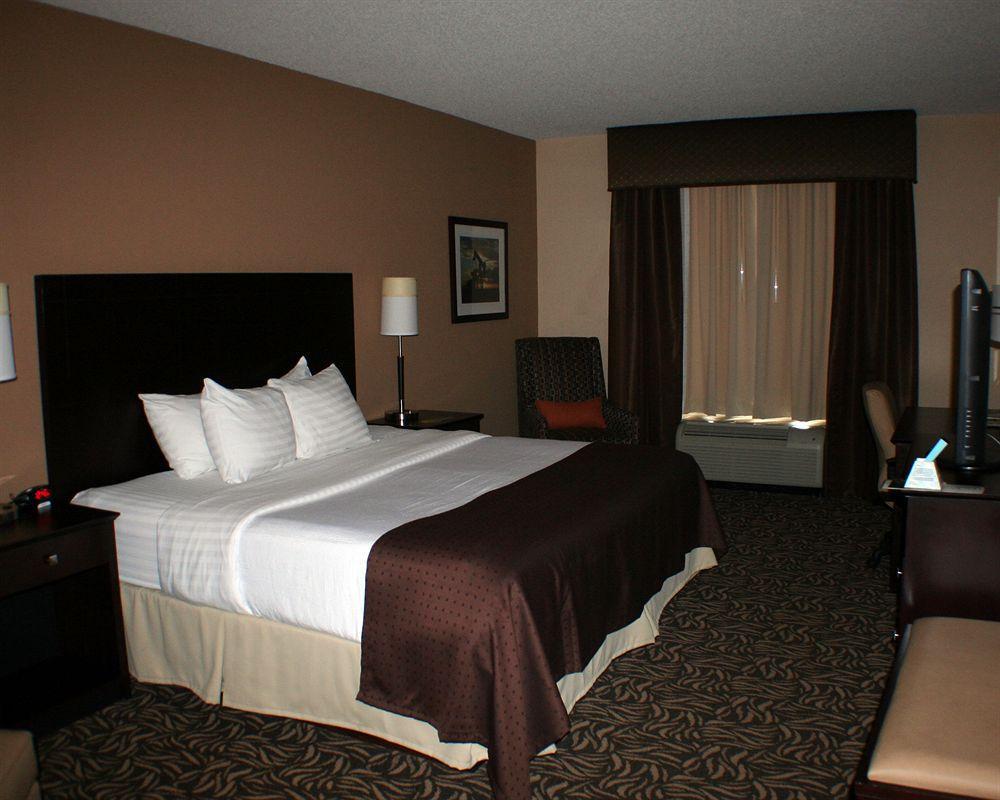 Holiday Inn Ardmore By Ihg Exteriör bild