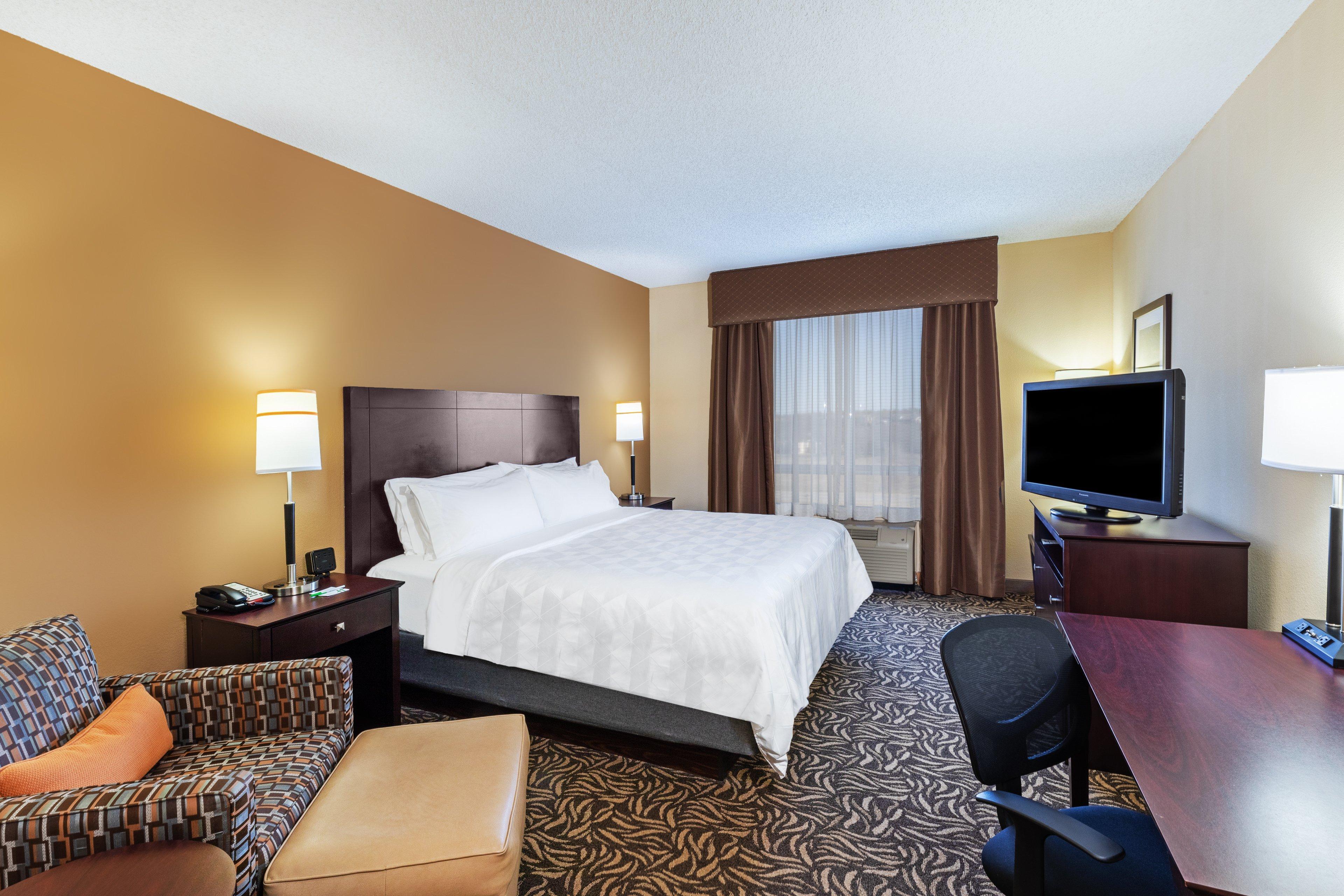Holiday Inn Ardmore By Ihg Exteriör bild