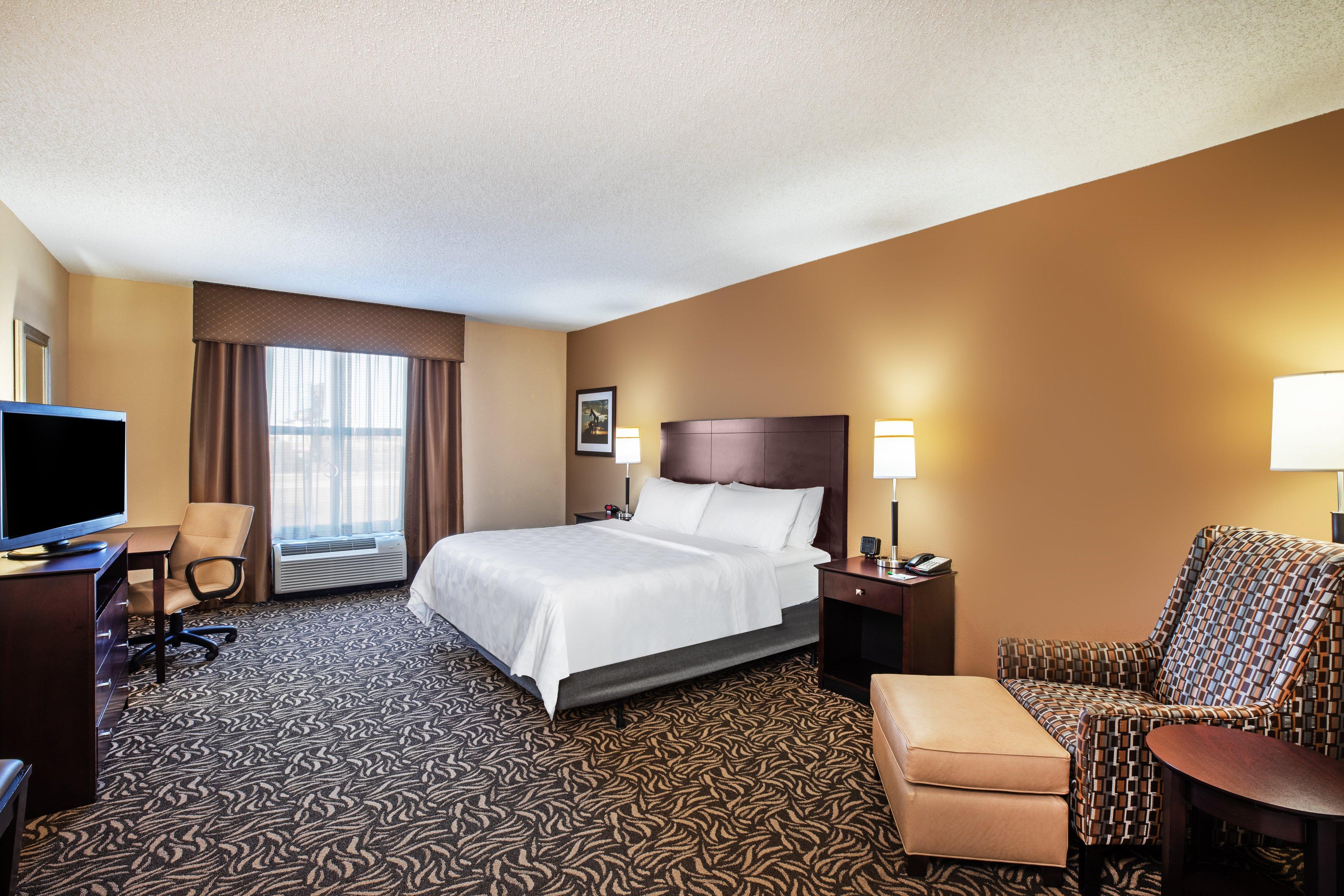 Holiday Inn Ardmore By Ihg Exteriör bild