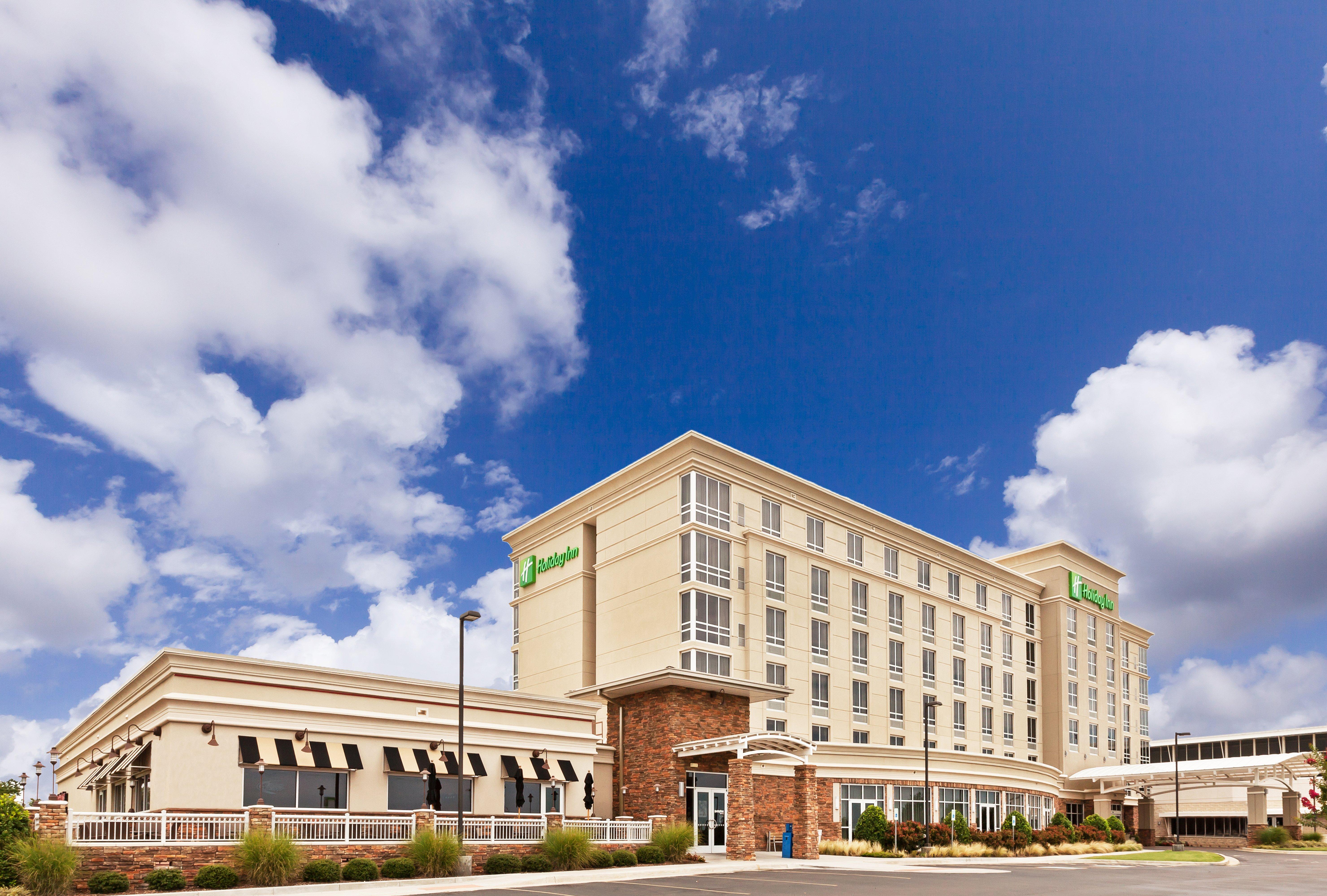 Holiday Inn Ardmore By Ihg Exteriör bild