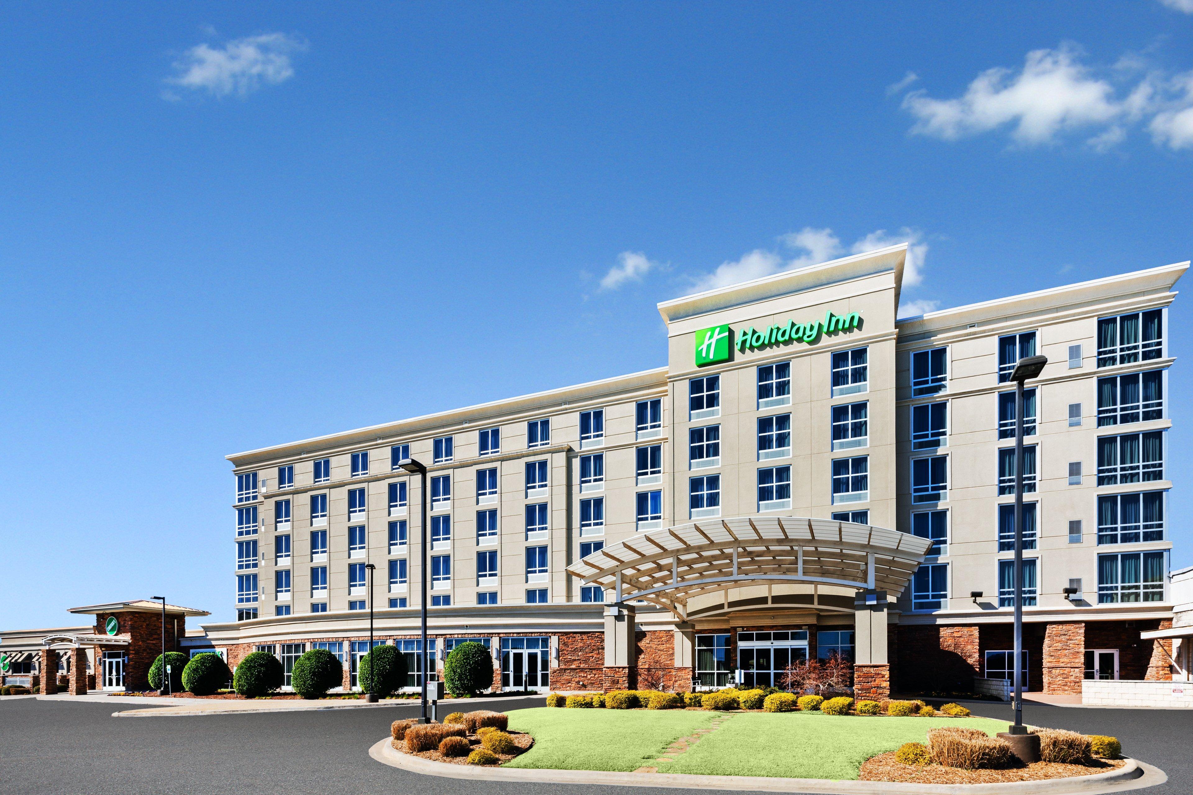 Holiday Inn Ardmore By Ihg Exteriör bild