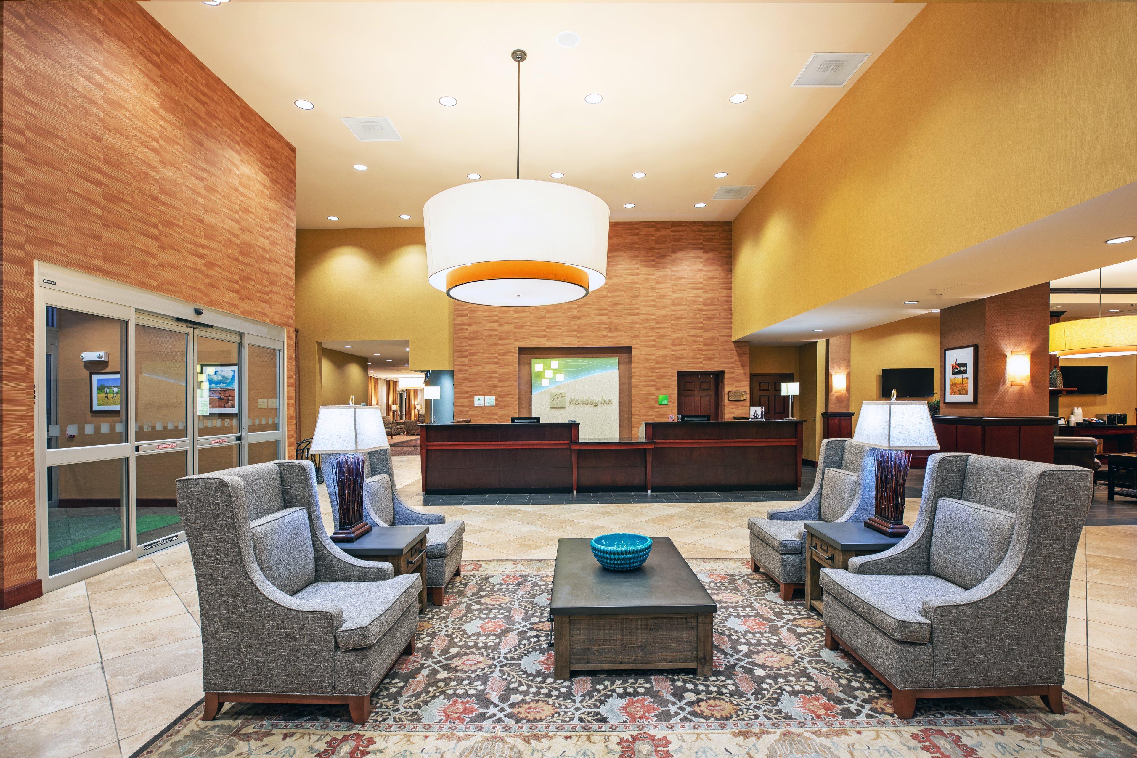 Holiday Inn Ardmore By Ihg Exteriör bild