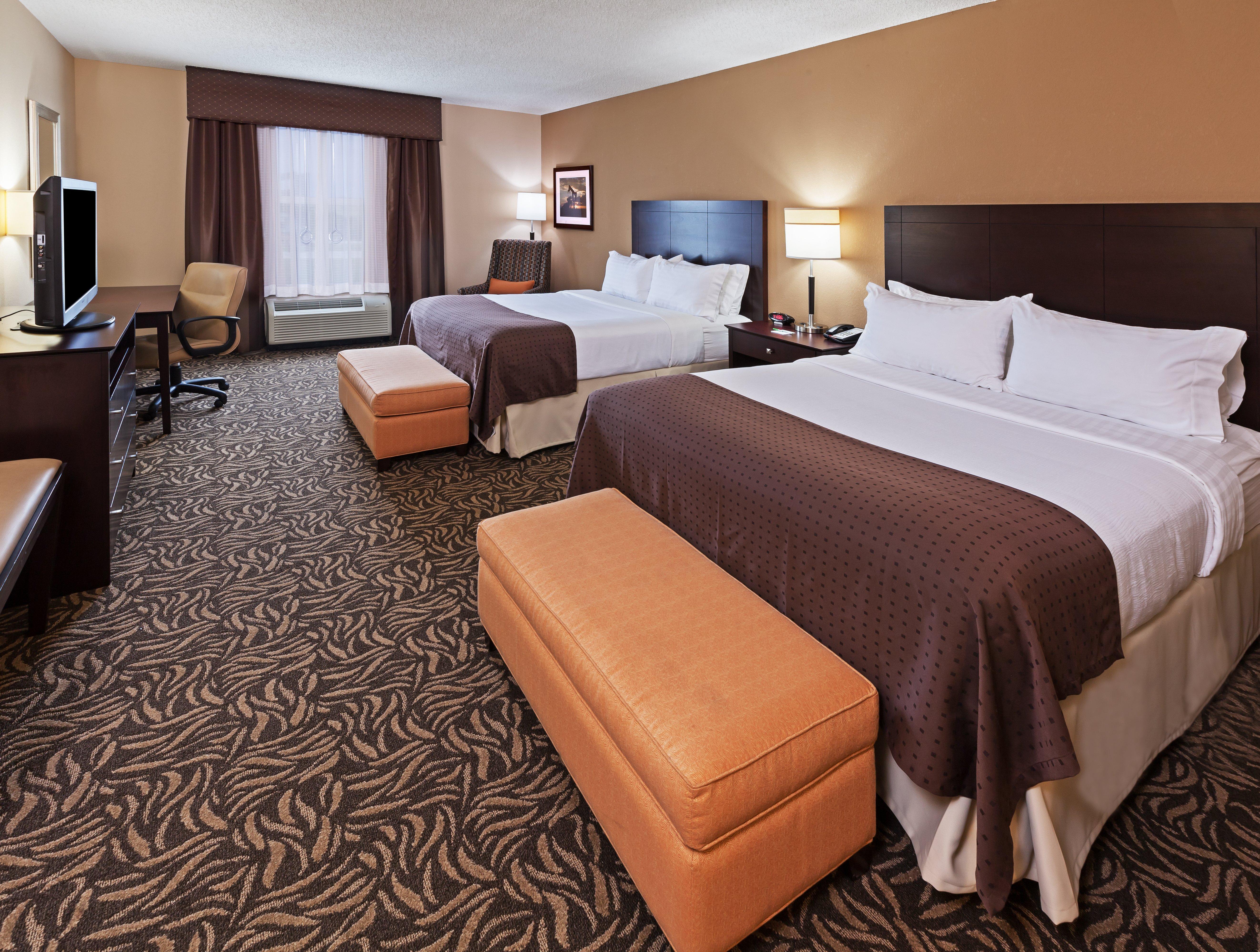 Holiday Inn Ardmore By Ihg Exteriör bild
