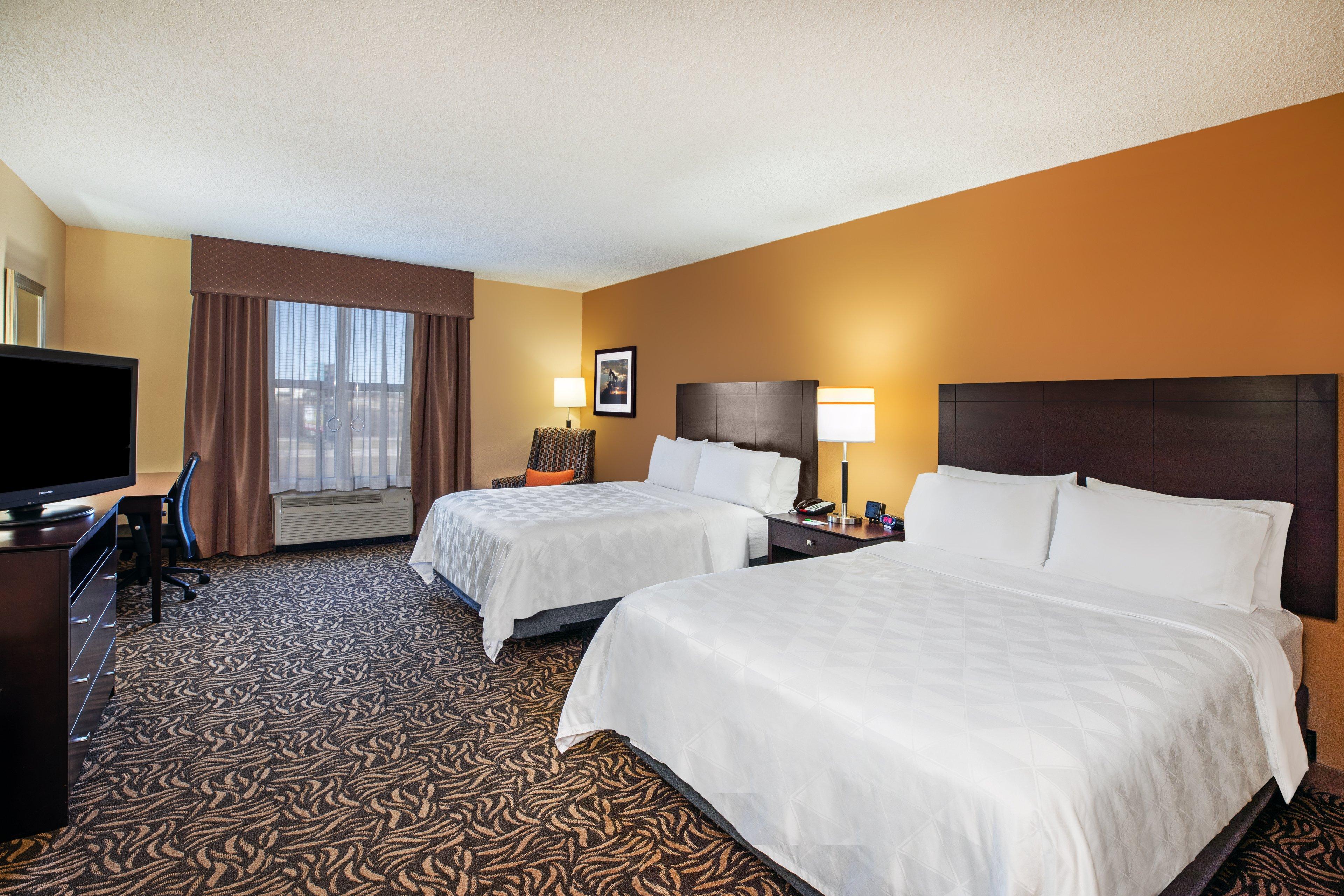 Holiday Inn Ardmore By Ihg Exteriör bild