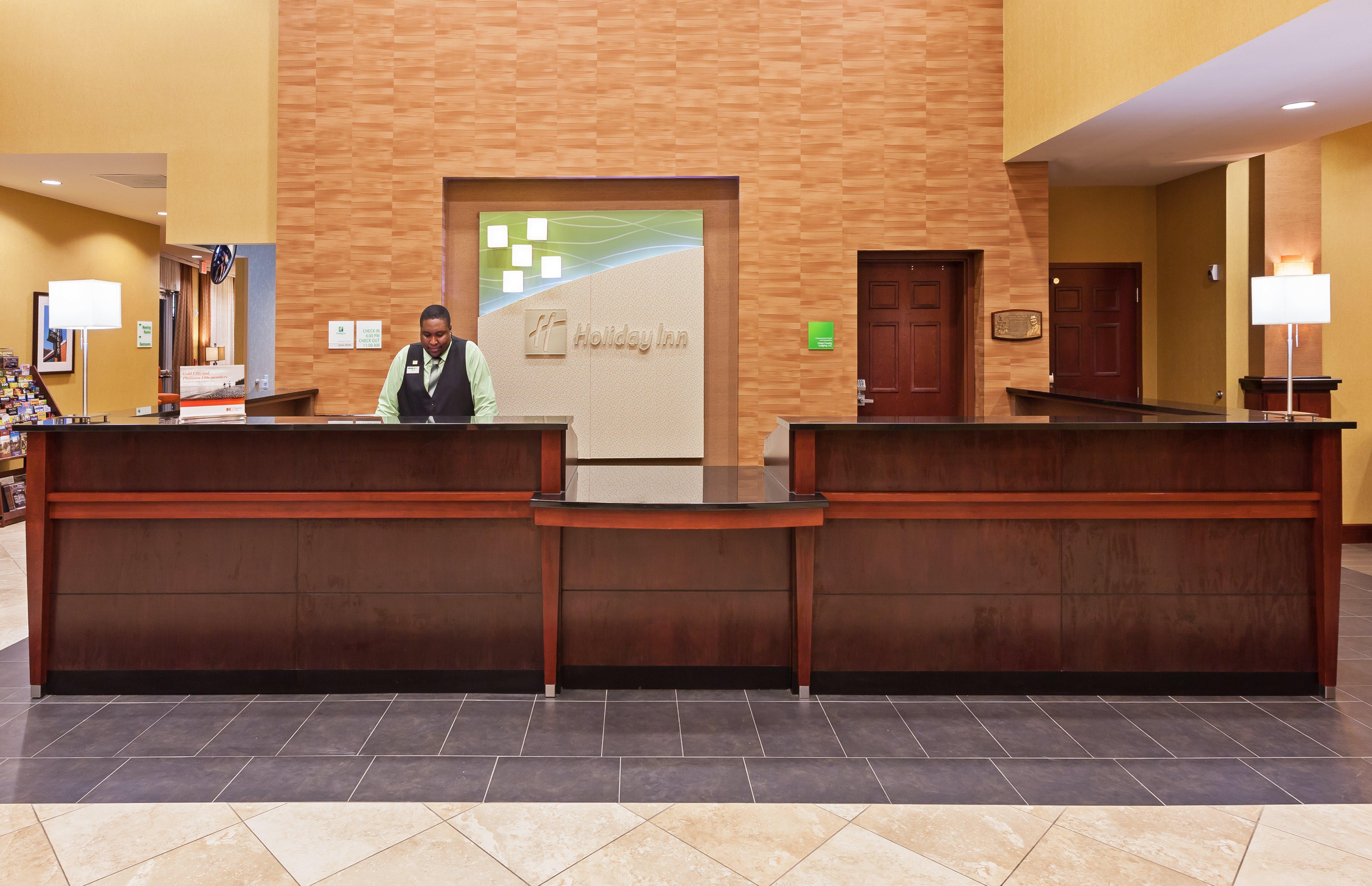 Holiday Inn Ardmore, An Ihg Hotel Exteriör bild