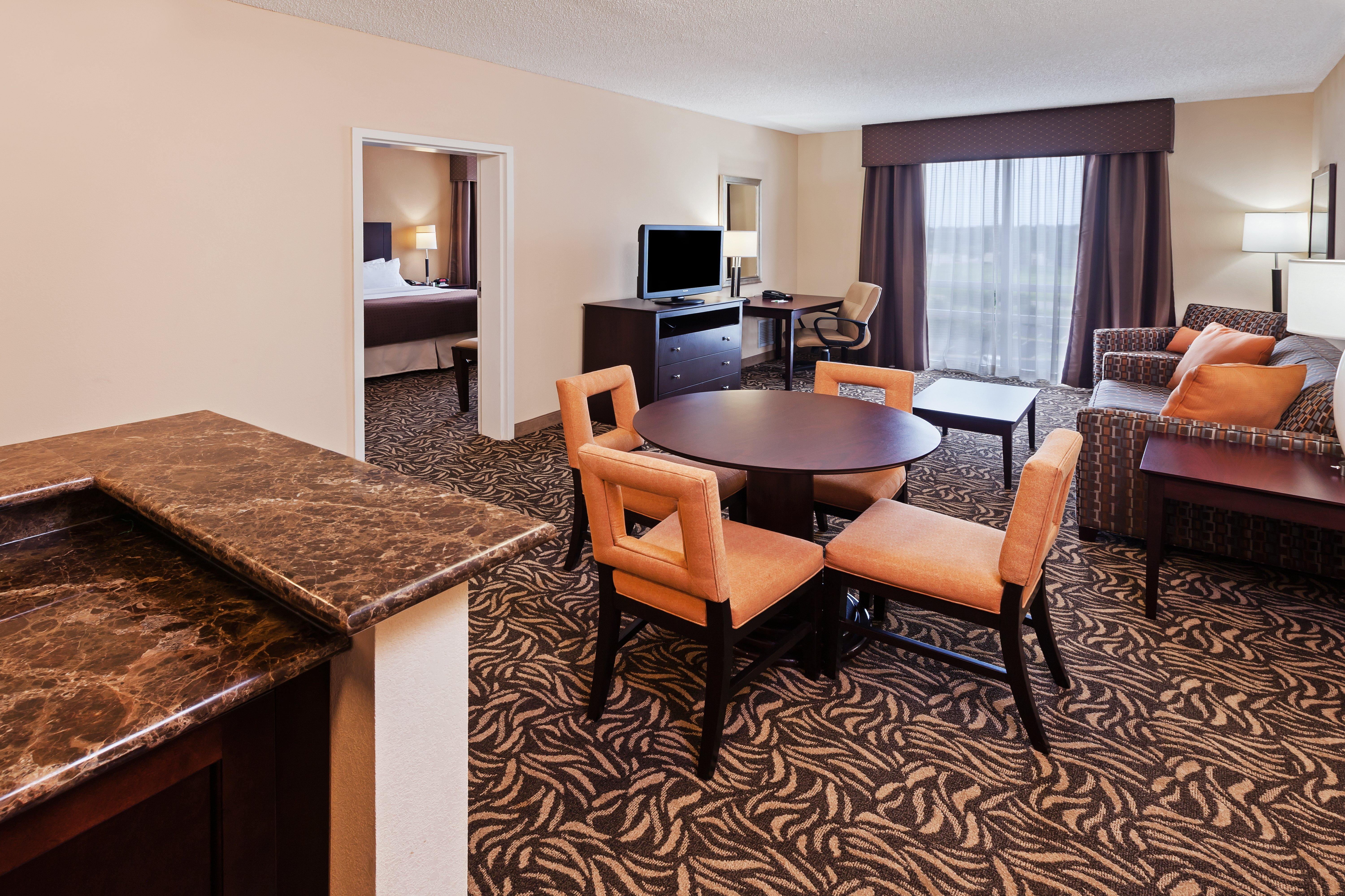 Holiday Inn Ardmore By Ihg Exteriör bild