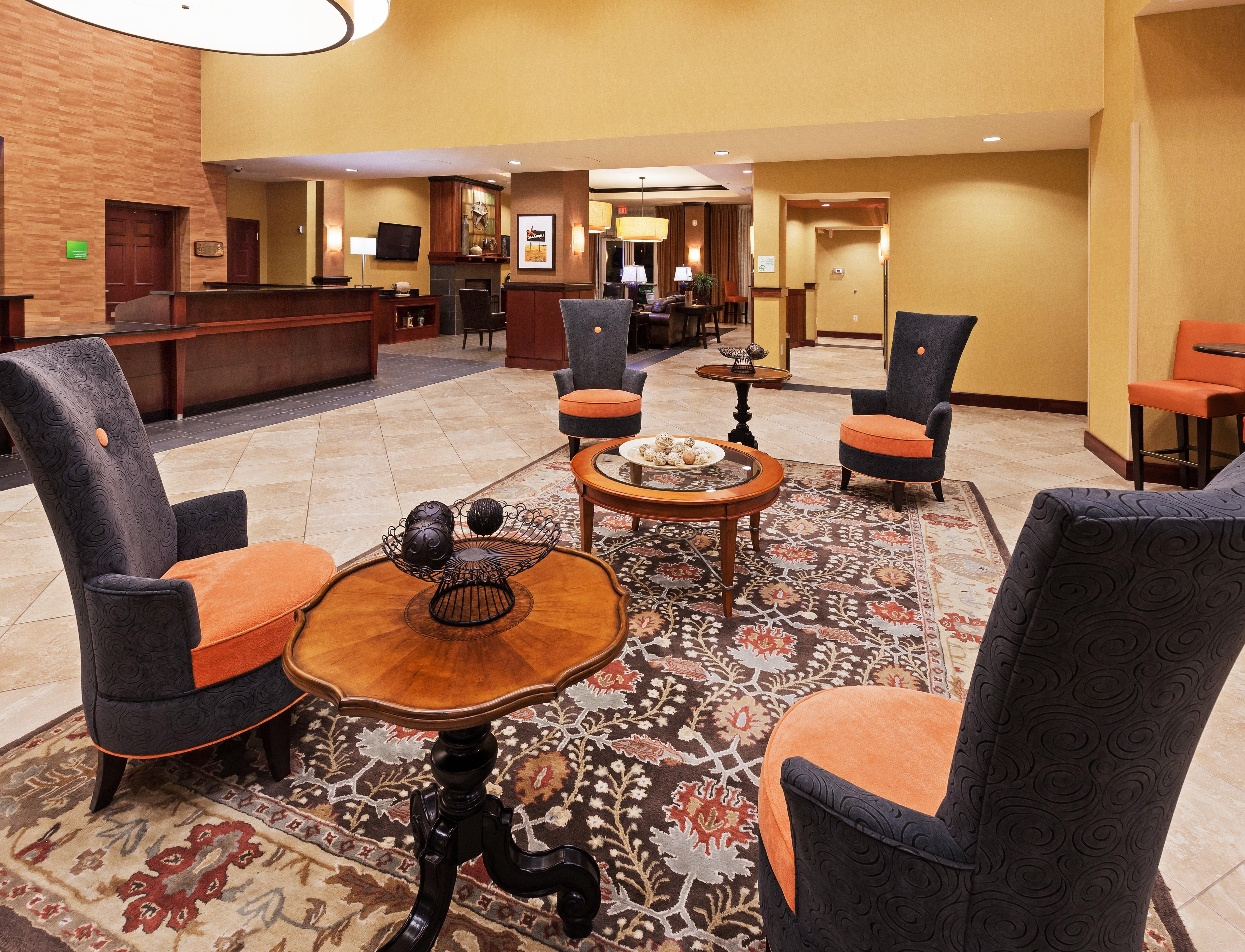 Holiday Inn Ardmore By Ihg Exteriör bild