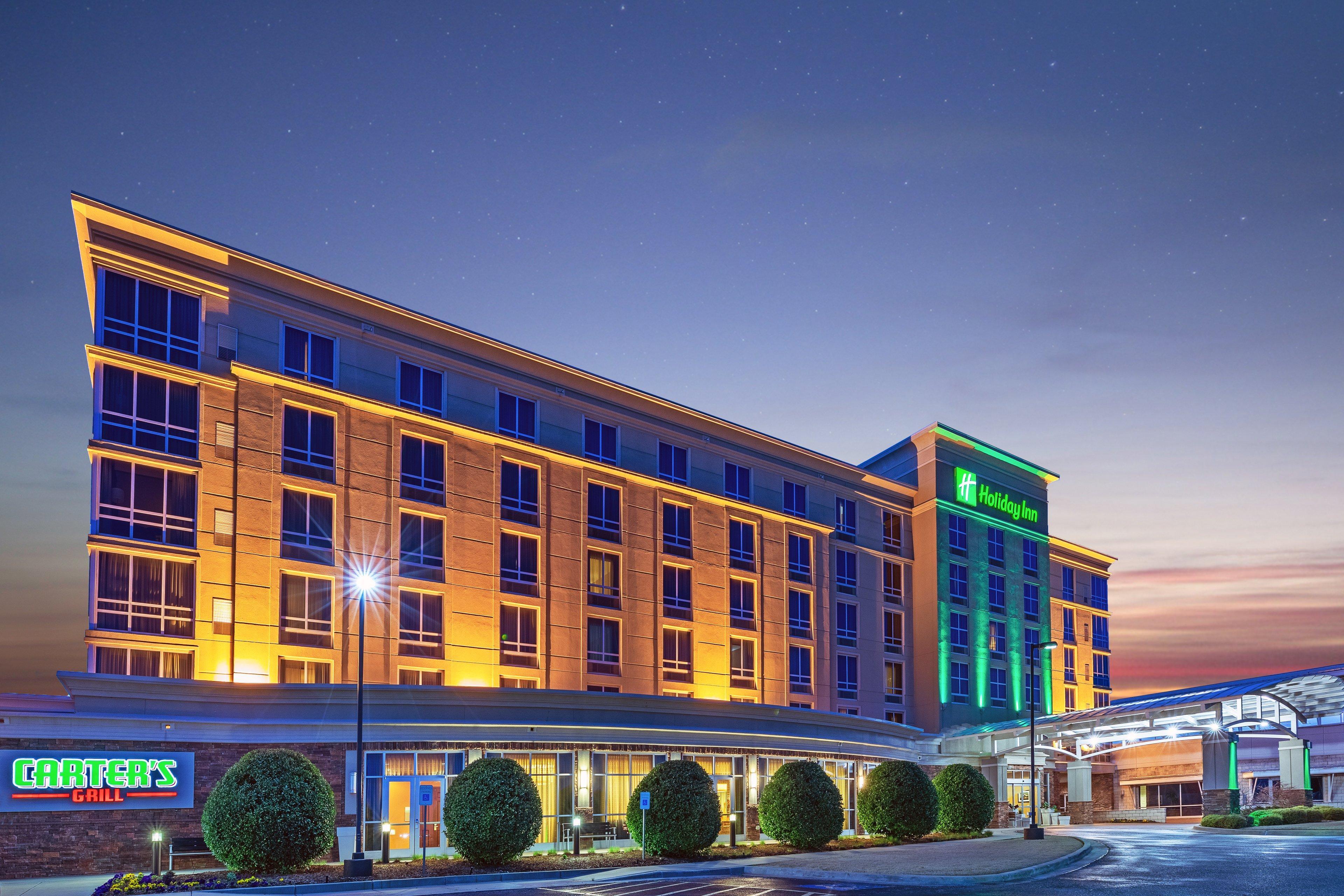Holiday Inn Ardmore By Ihg Exteriör bild
