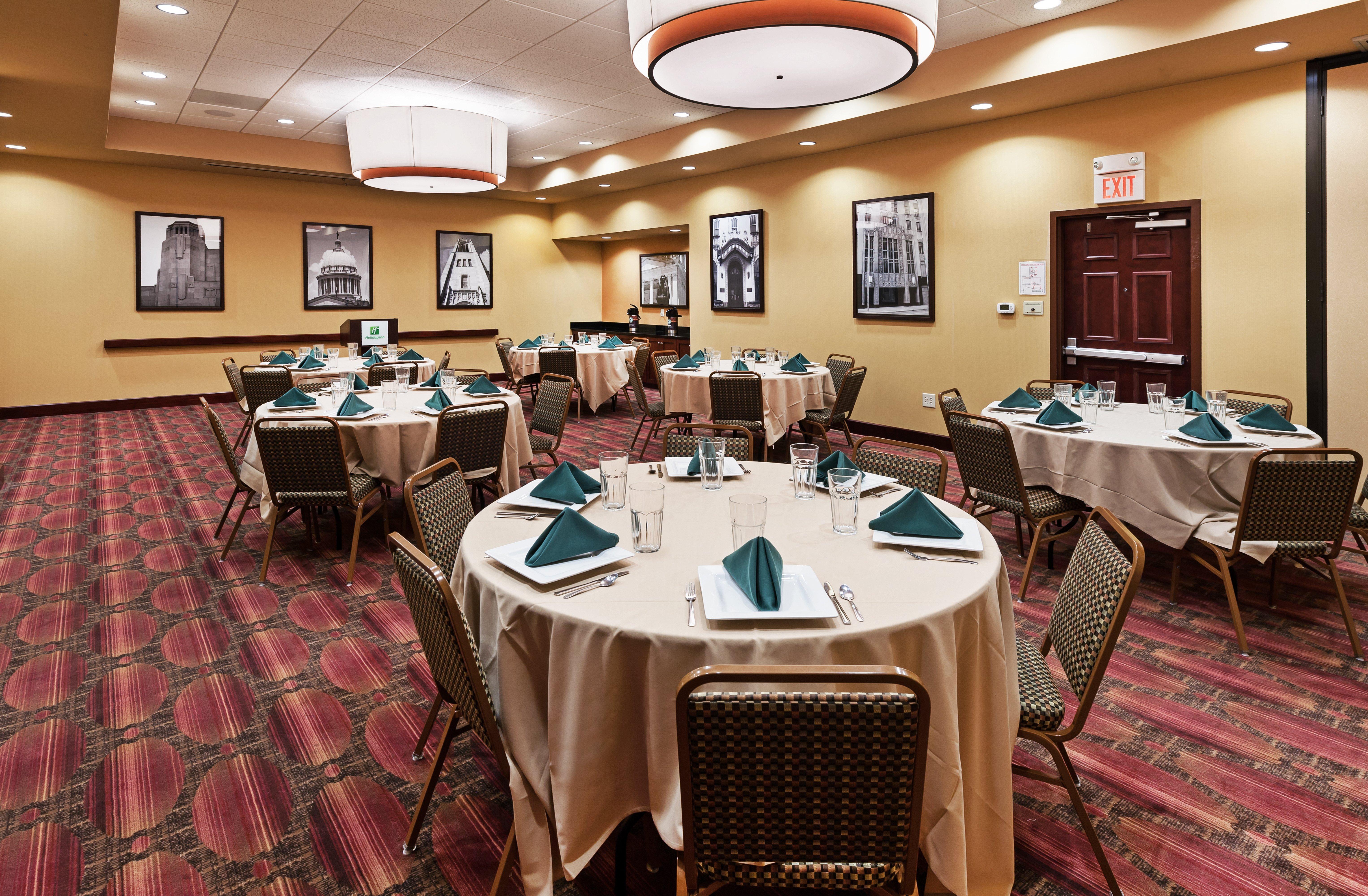Holiday Inn Ardmore By Ihg Exteriör bild