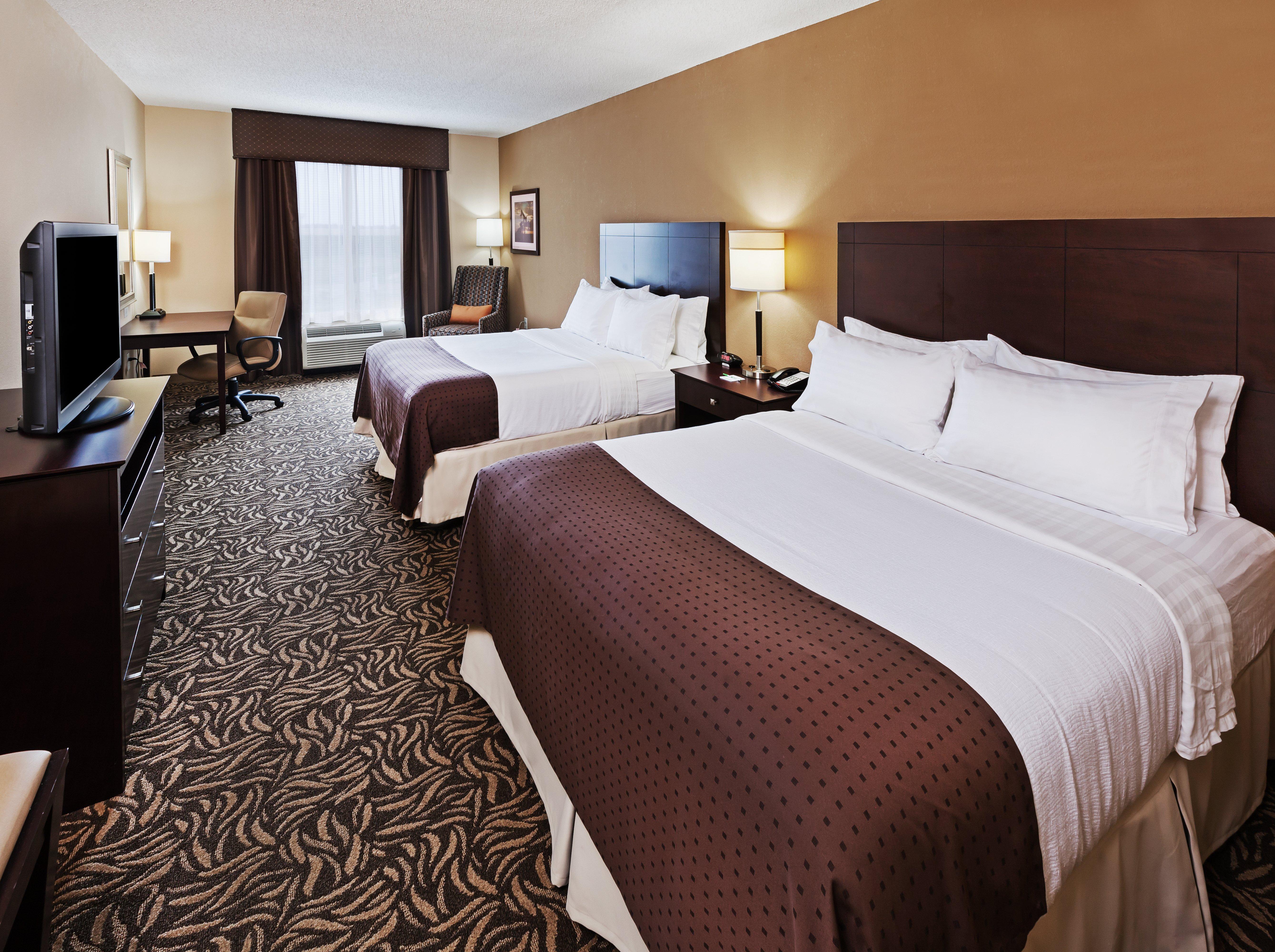 Holiday Inn Ardmore By Ihg Exteriör bild