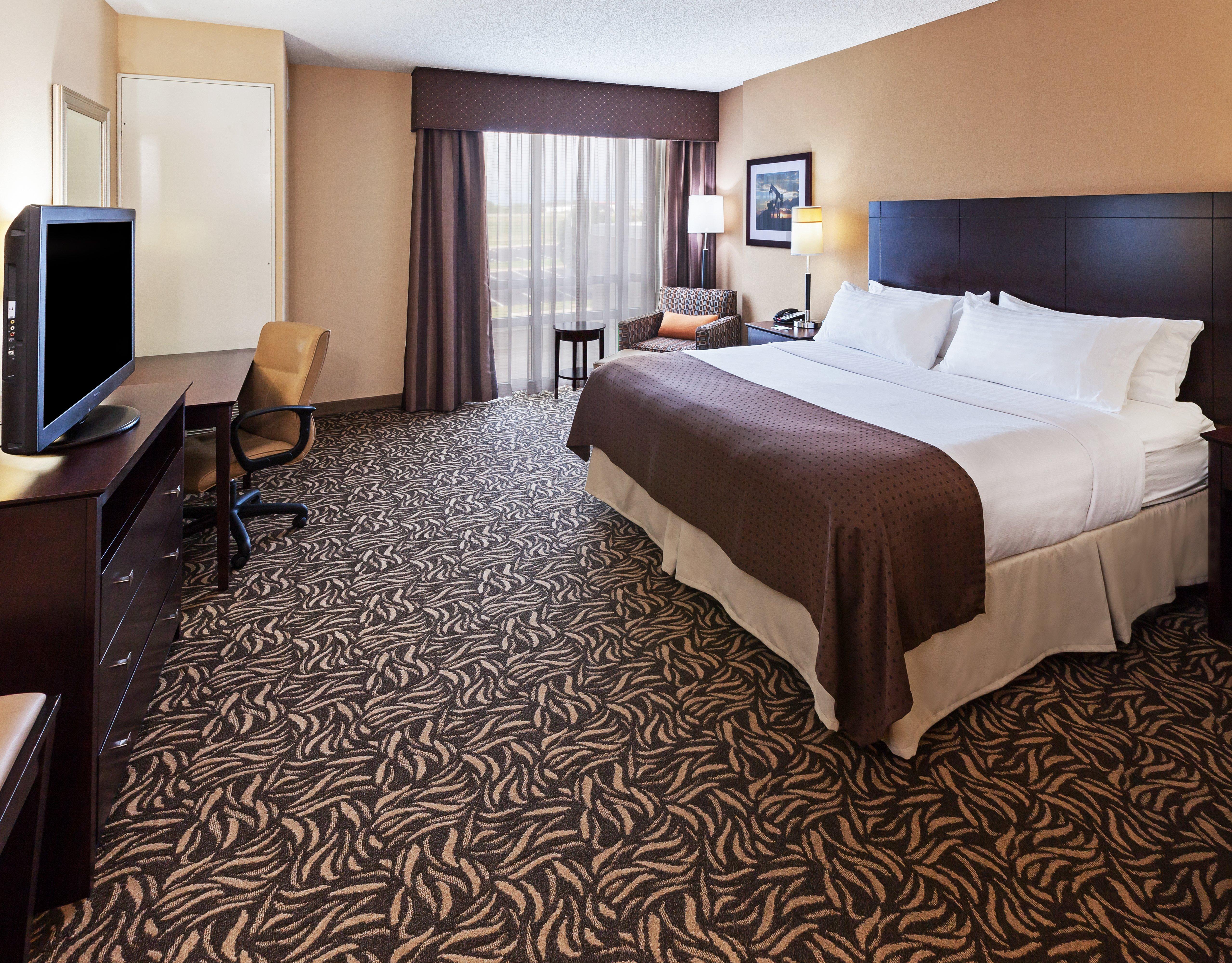 Holiday Inn Ardmore By Ihg Exteriör bild