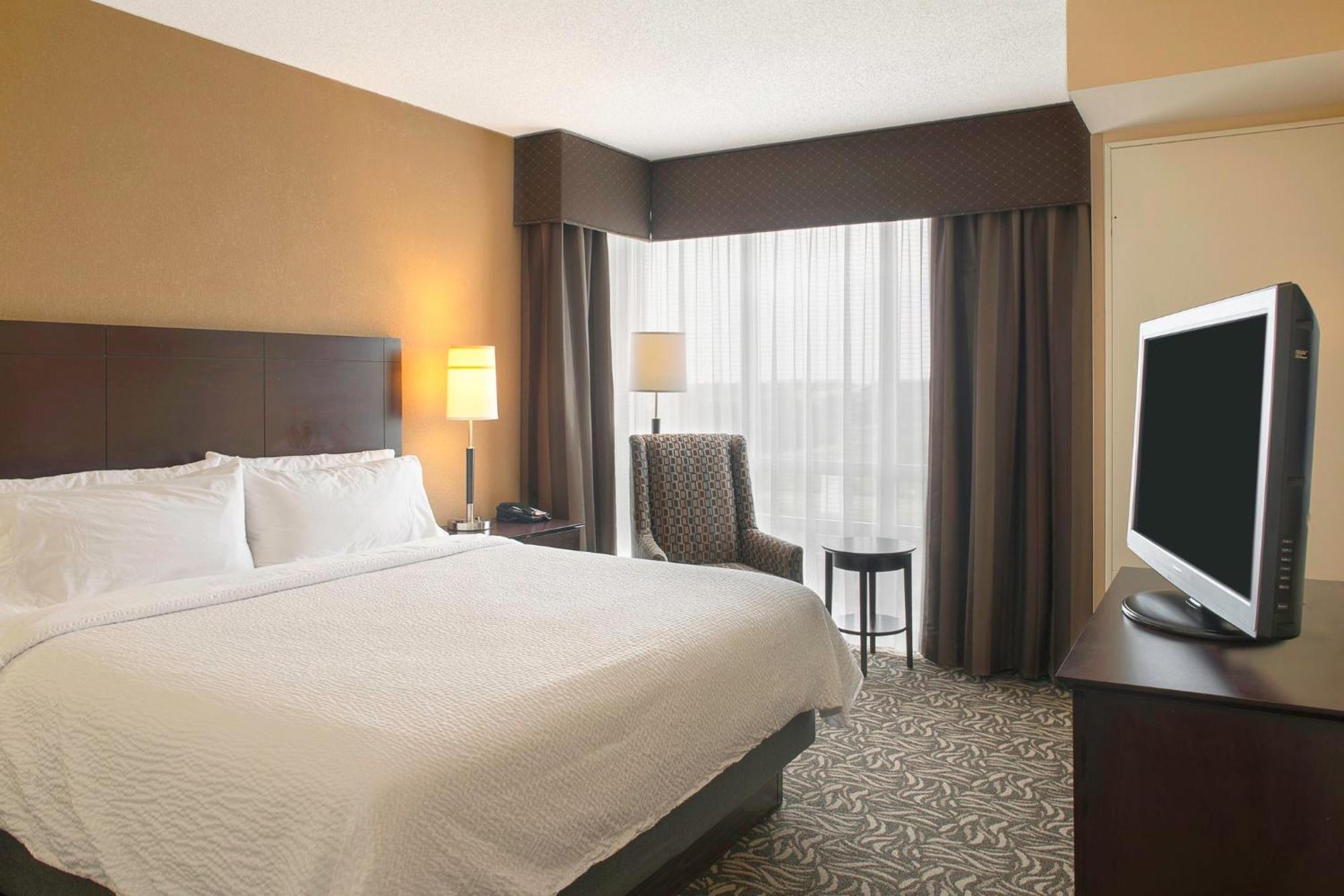 Holiday Inn Ardmore By Ihg Exteriör bild