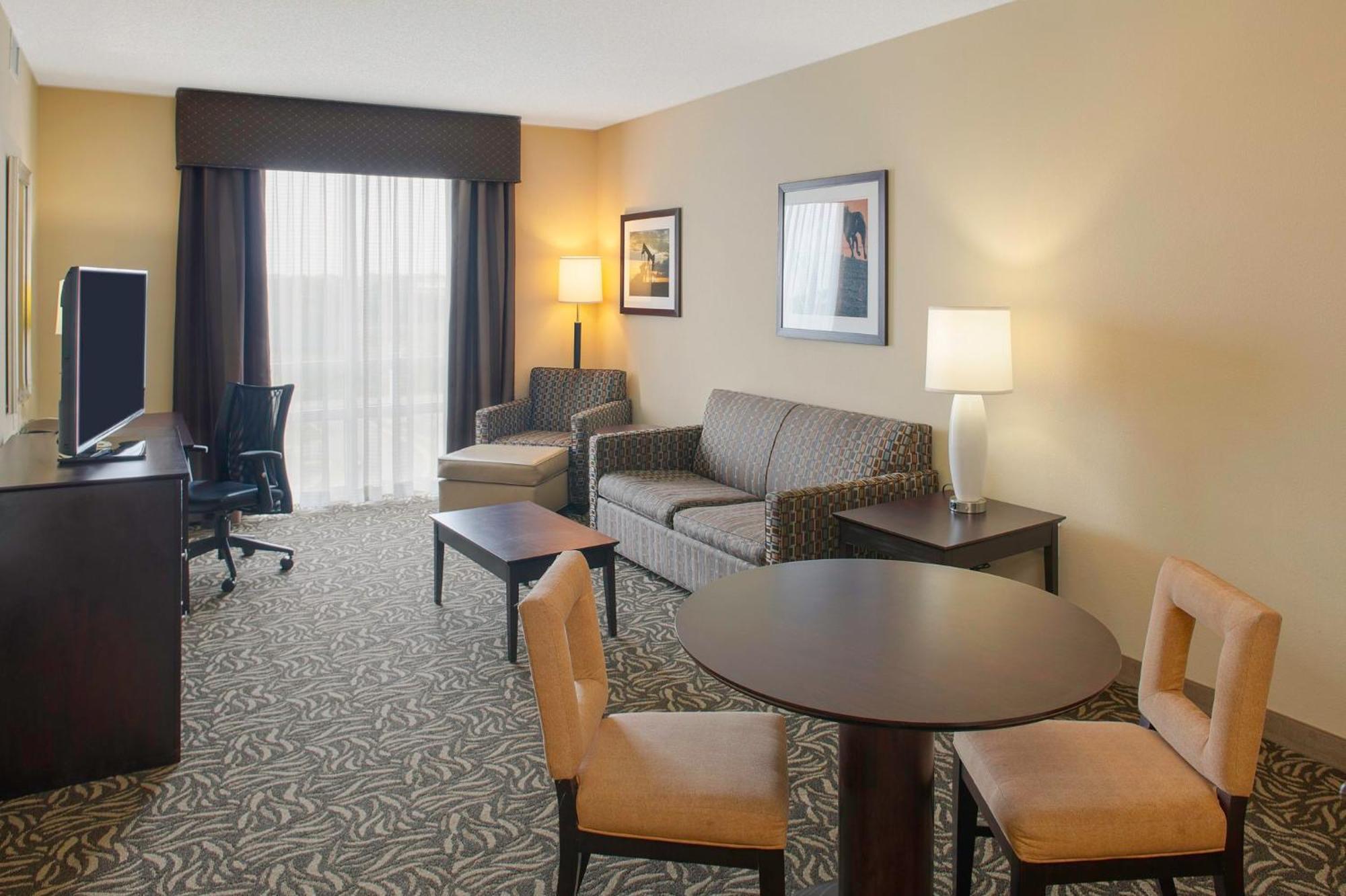 Holiday Inn Ardmore By Ihg Exteriör bild