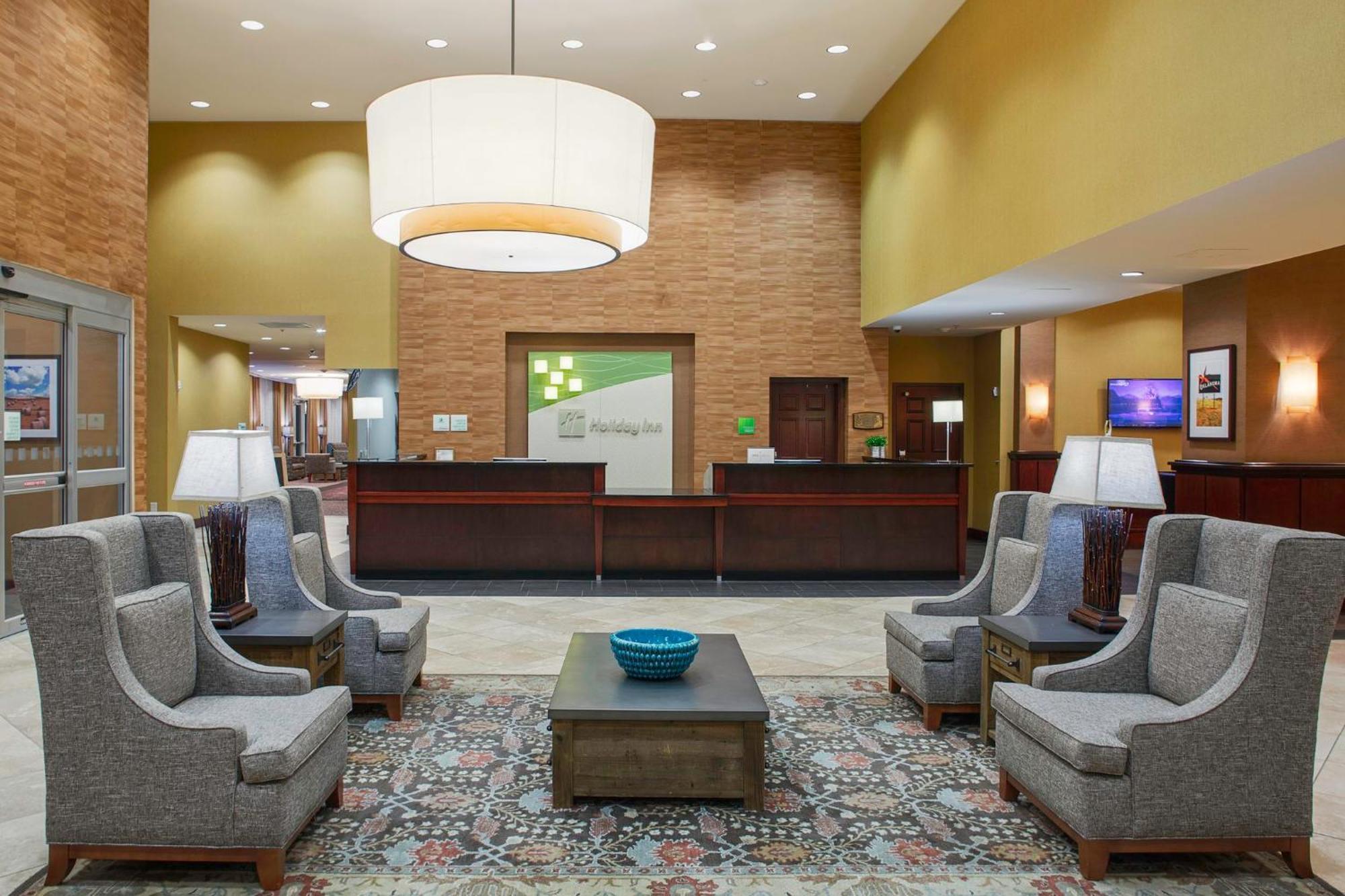 Holiday Inn Ardmore By Ihg Exteriör bild