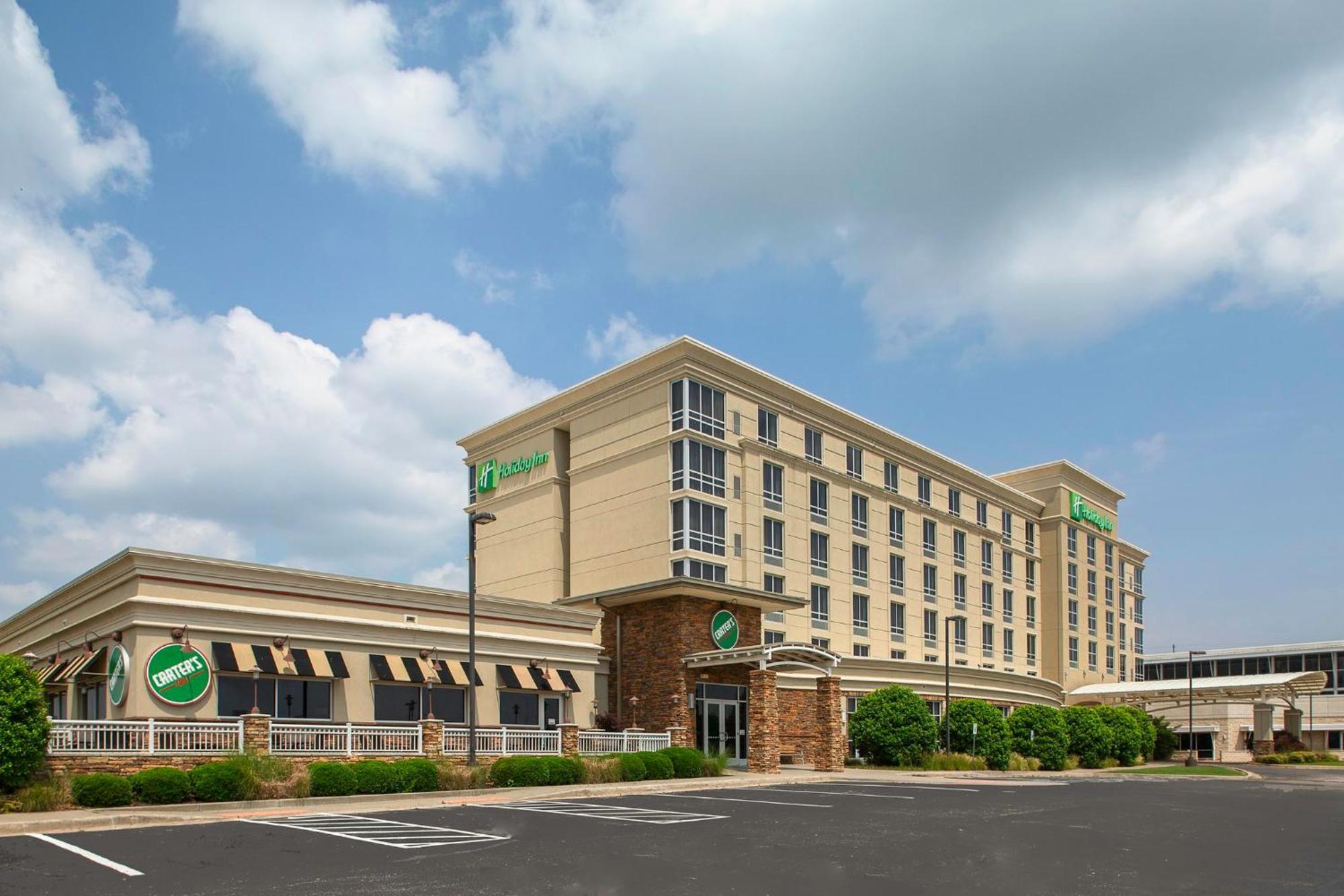 Holiday Inn Ardmore By Ihg Exteriör bild