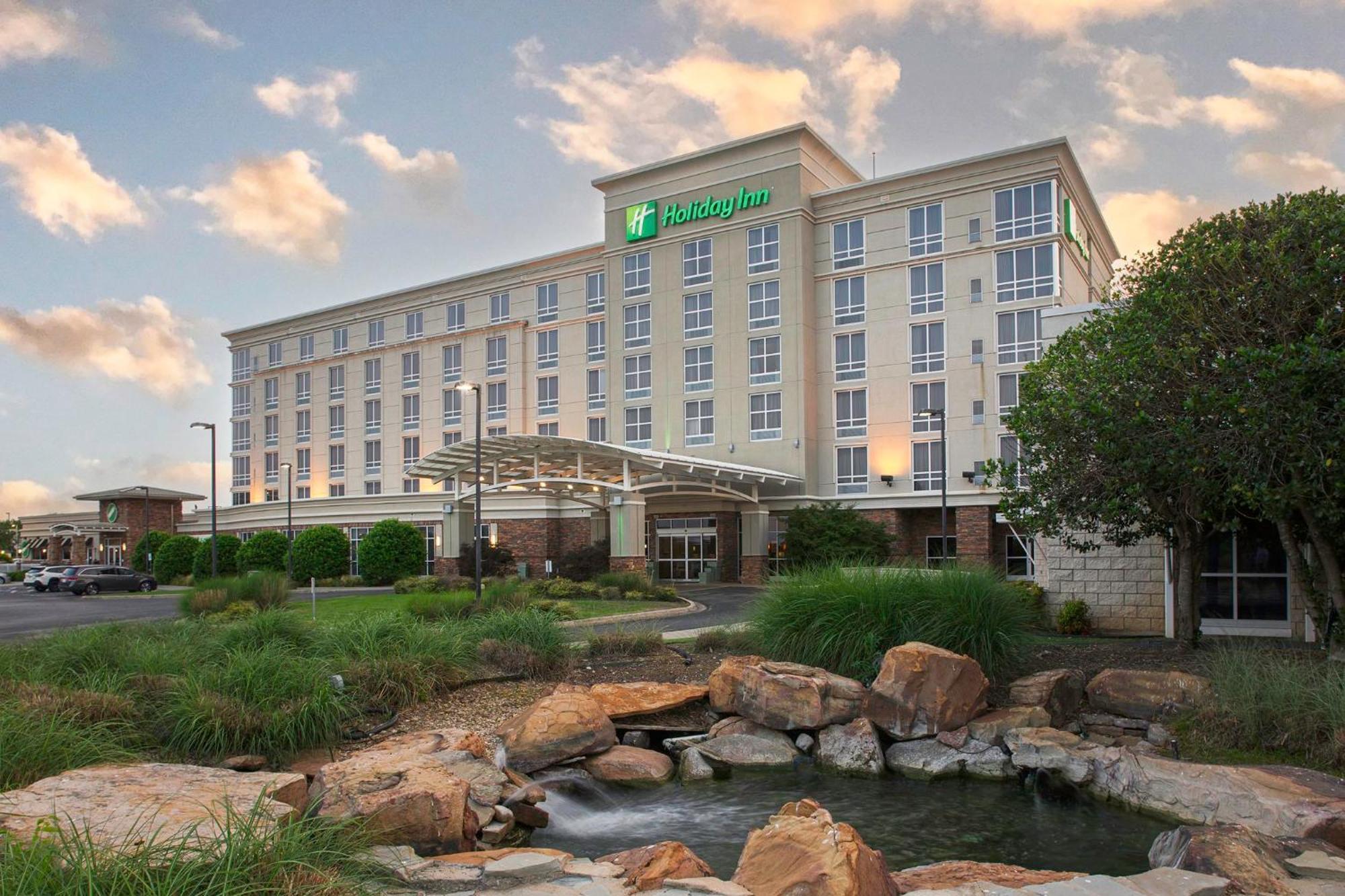 Holiday Inn Ardmore By Ihg Exteriör bild
