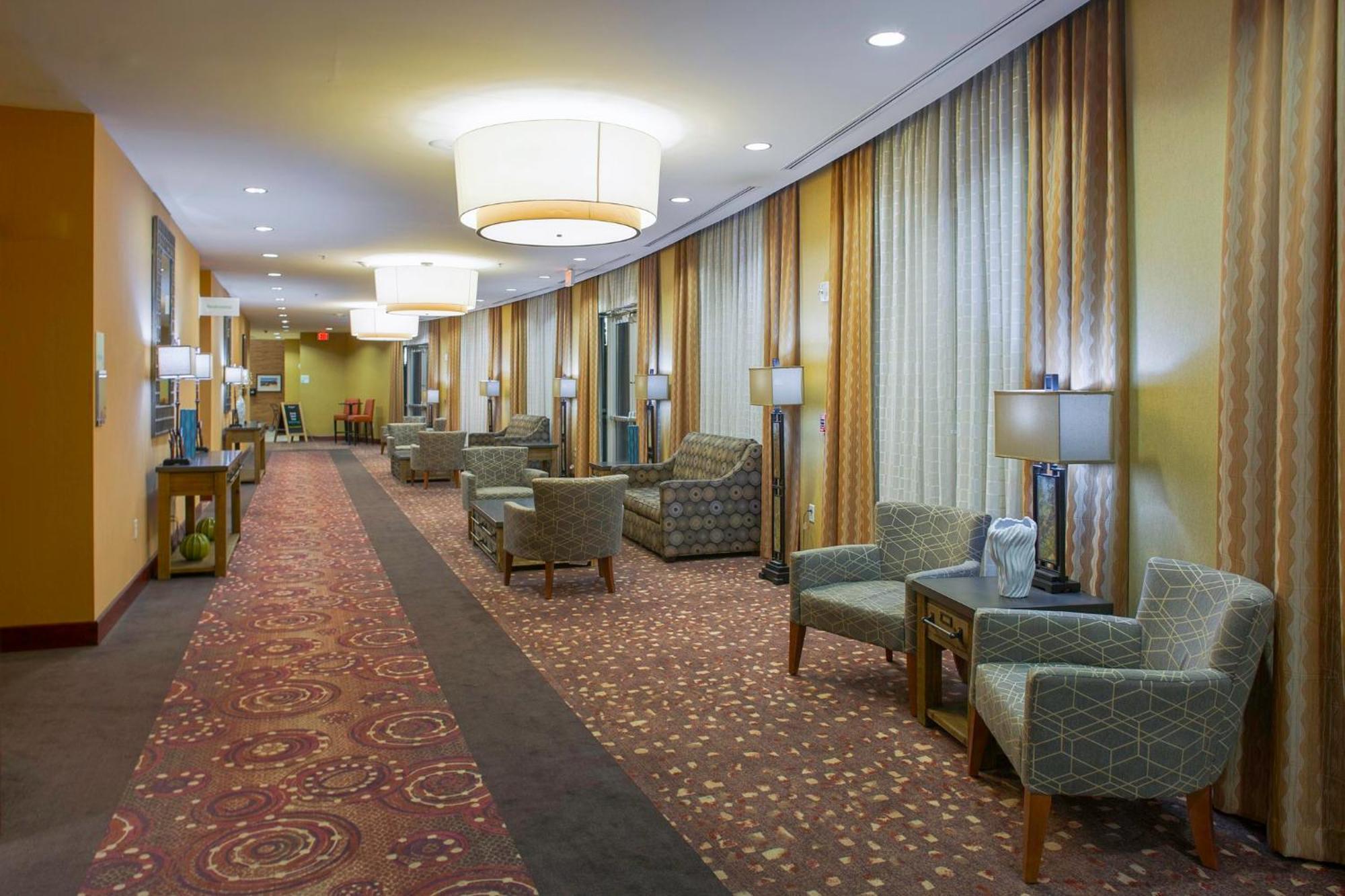 Holiday Inn Ardmore By Ihg Exteriör bild