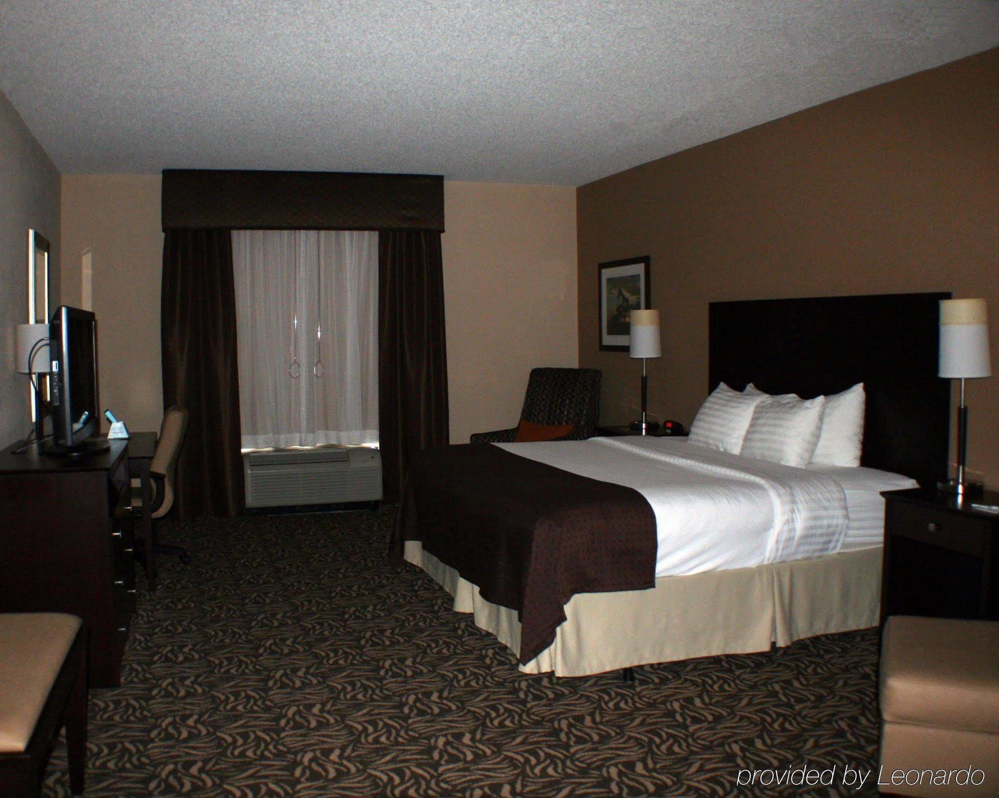 Holiday Inn Ardmore By Ihg Exteriör bild