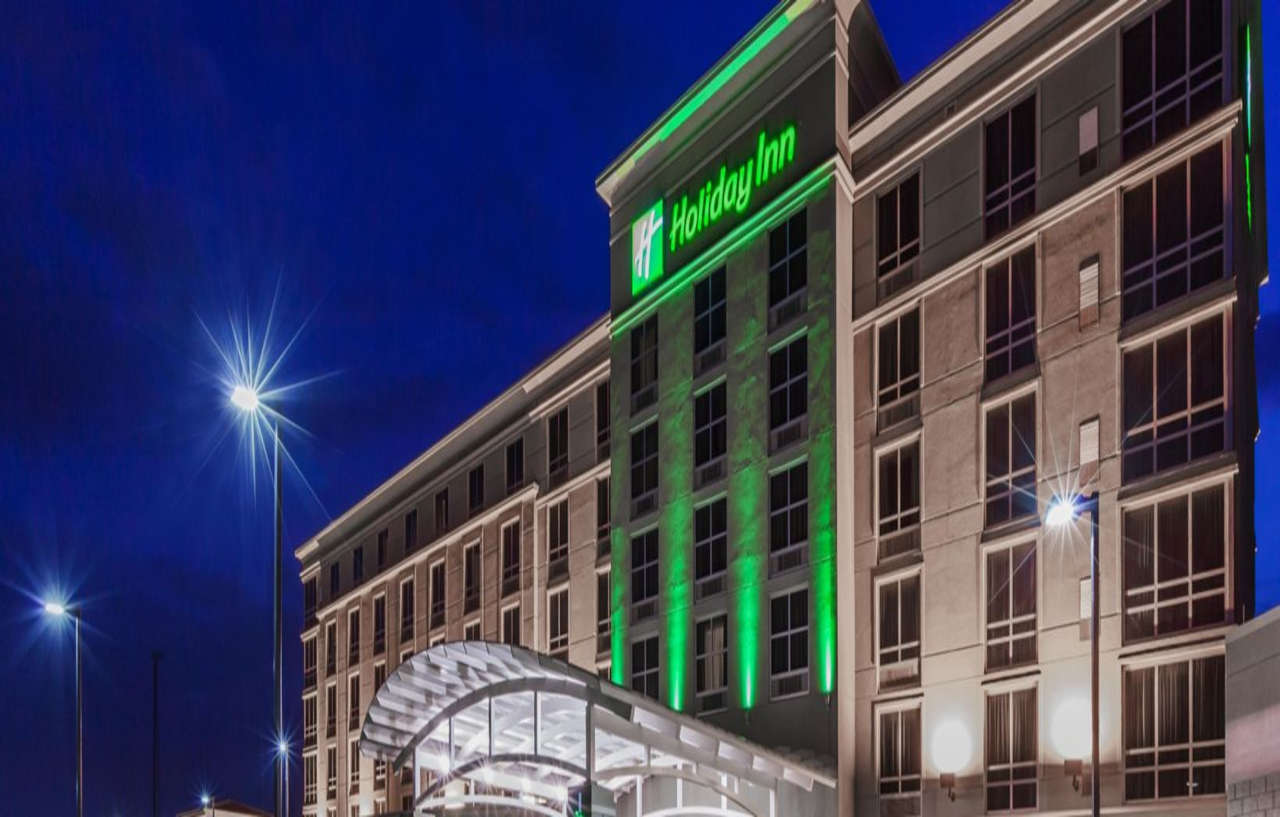 Holiday Inn Ardmore By Ihg Exteriör bild