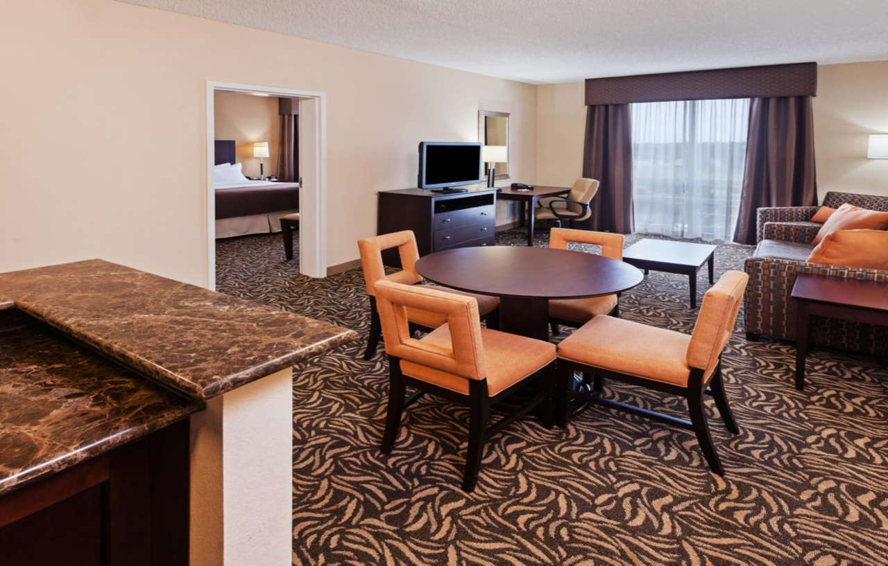 Holiday Inn Ardmore By Ihg Exteriör bild