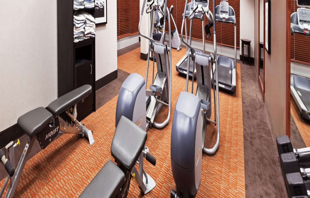 Holiday Inn Ardmore By Ihg Exteriör bild