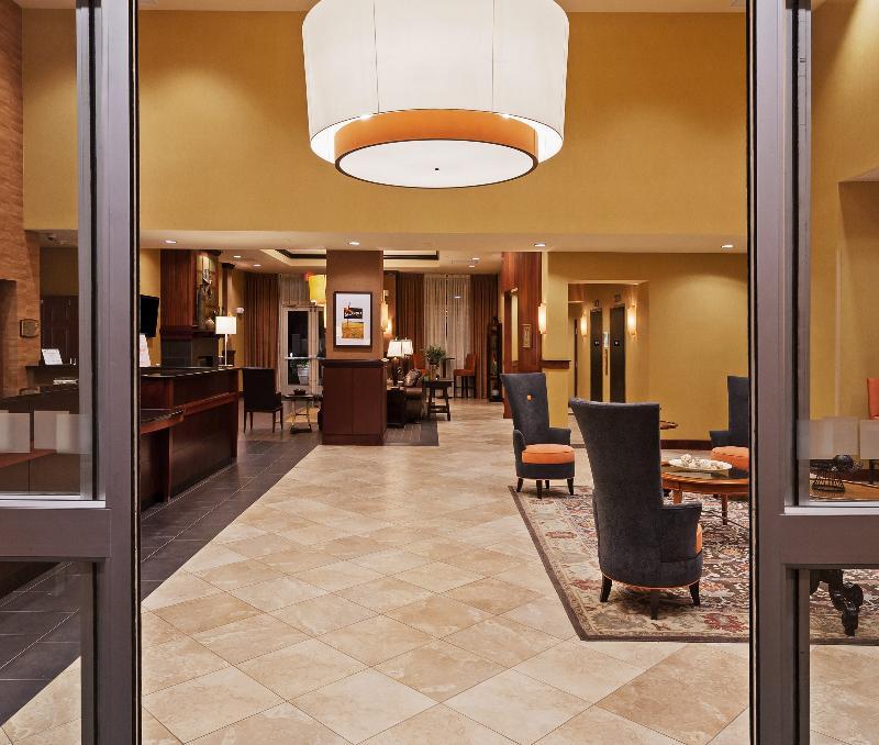 Holiday Inn Ardmore By Ihg Exteriör bild